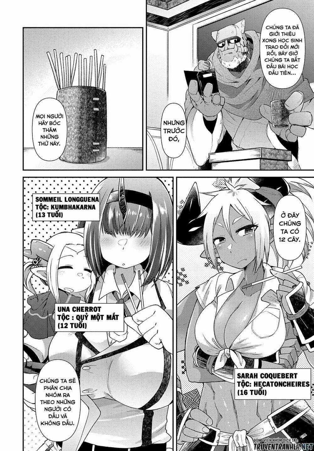 Oversized Sextet - Chapter 1 - Trang 25