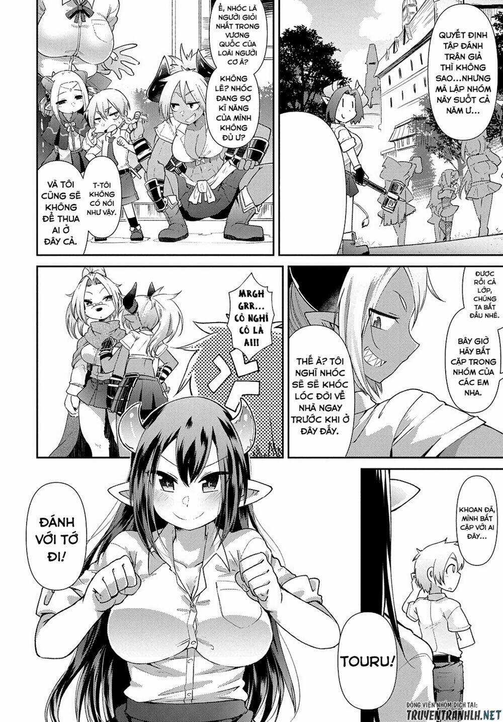 Oversized Sextet - Chapter 1 - Trang 27