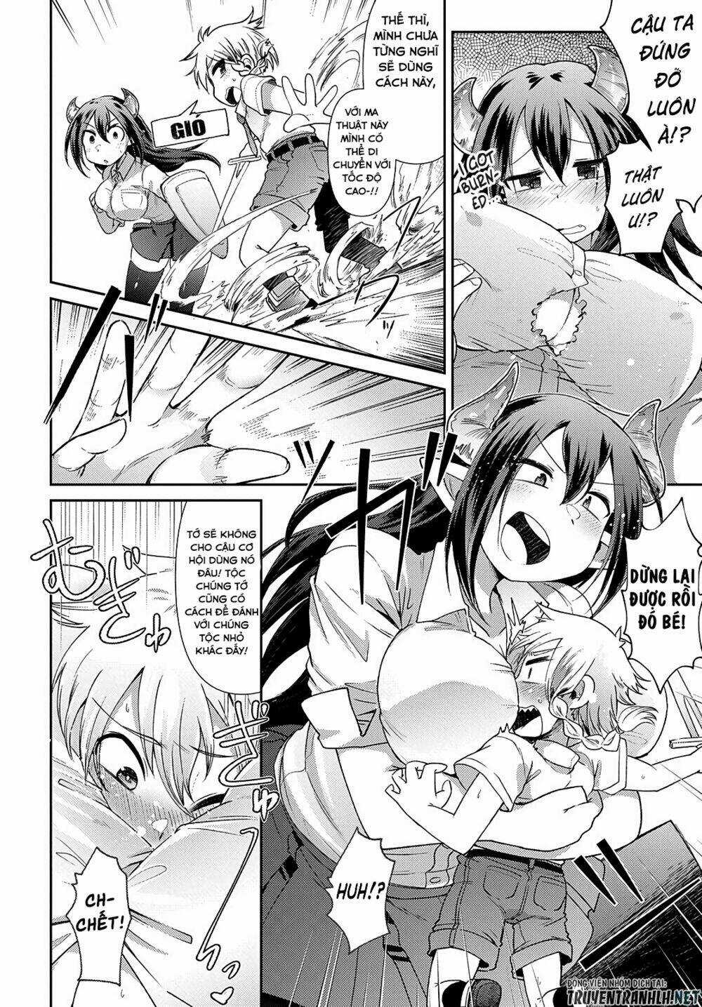 Oversized Sextet - Chapter 1 - Trang 29