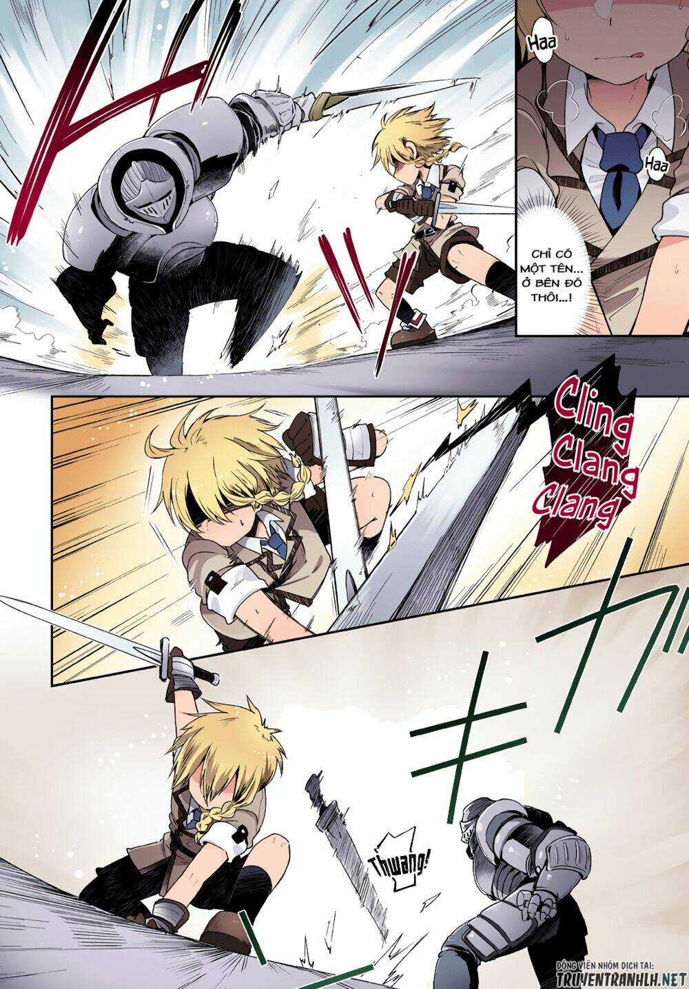 Oversized Sextet - Chapter 1 - Trang 4