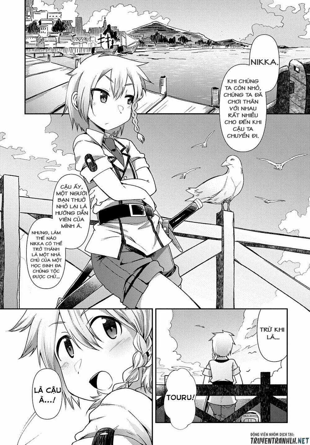 Oversized Sextet - Chapter 1 - Trang 9