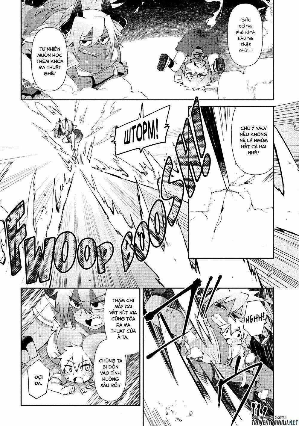 Oversized Sextet - Chapter 10 - Trang 13