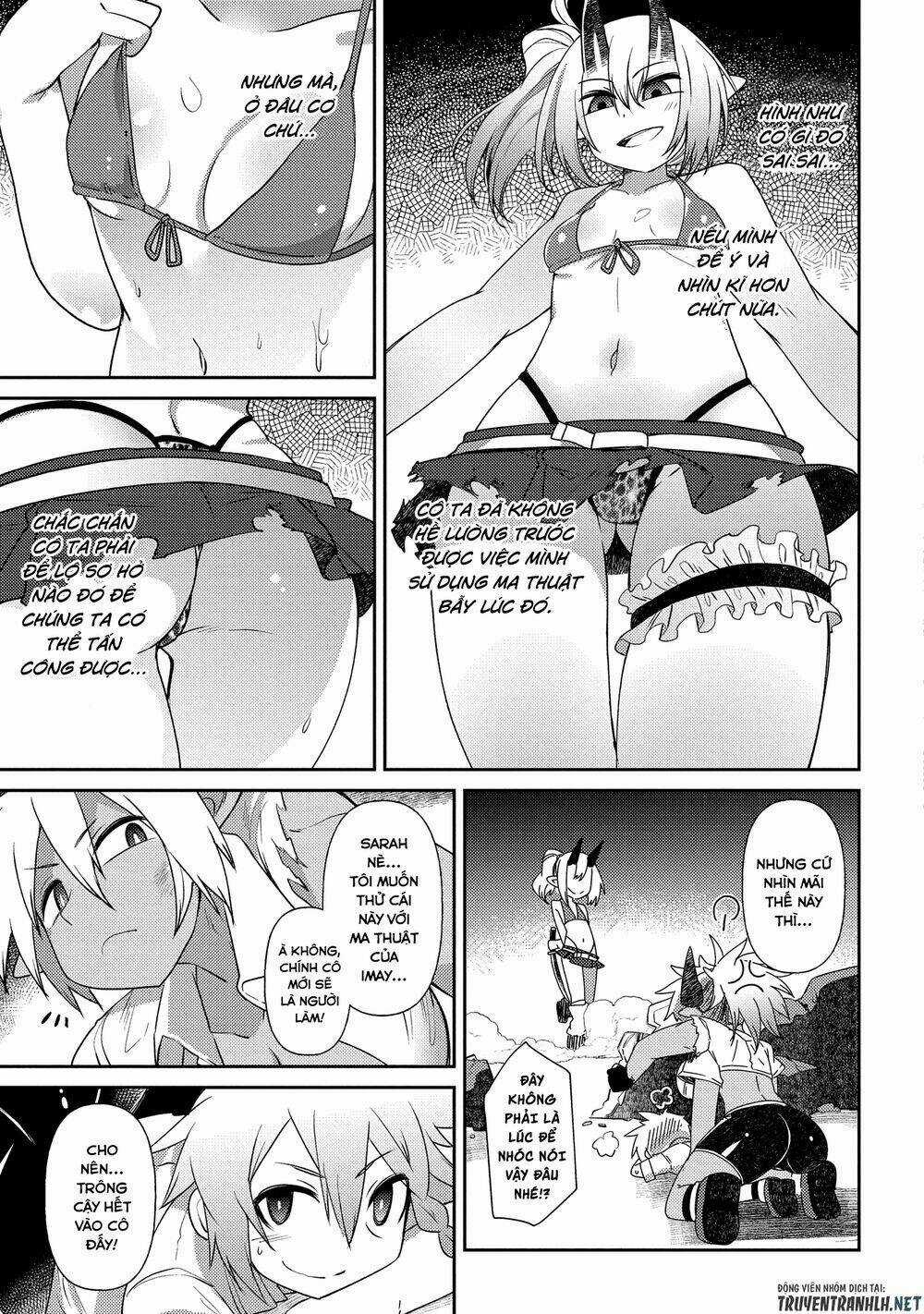 Oversized Sextet - Chapter 10 - Trang 14