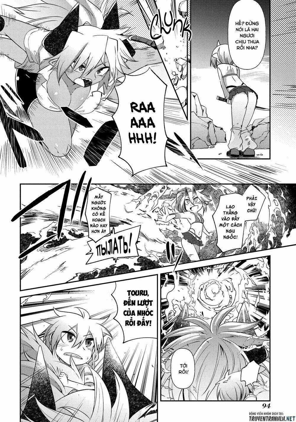 Oversized Sextet - Chapter 10 - Trang 15