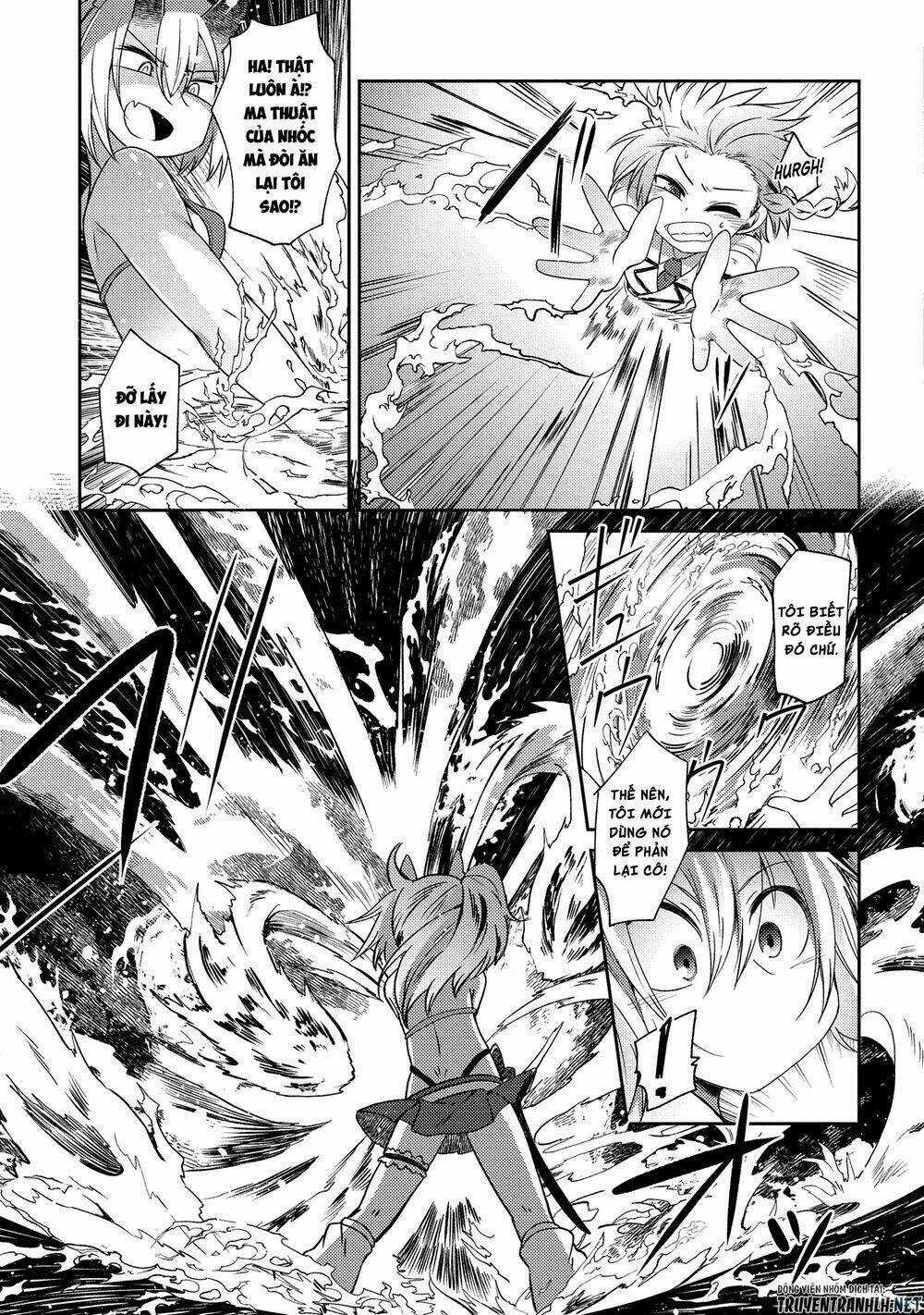 Oversized Sextet - Chapter 10 - Trang 16