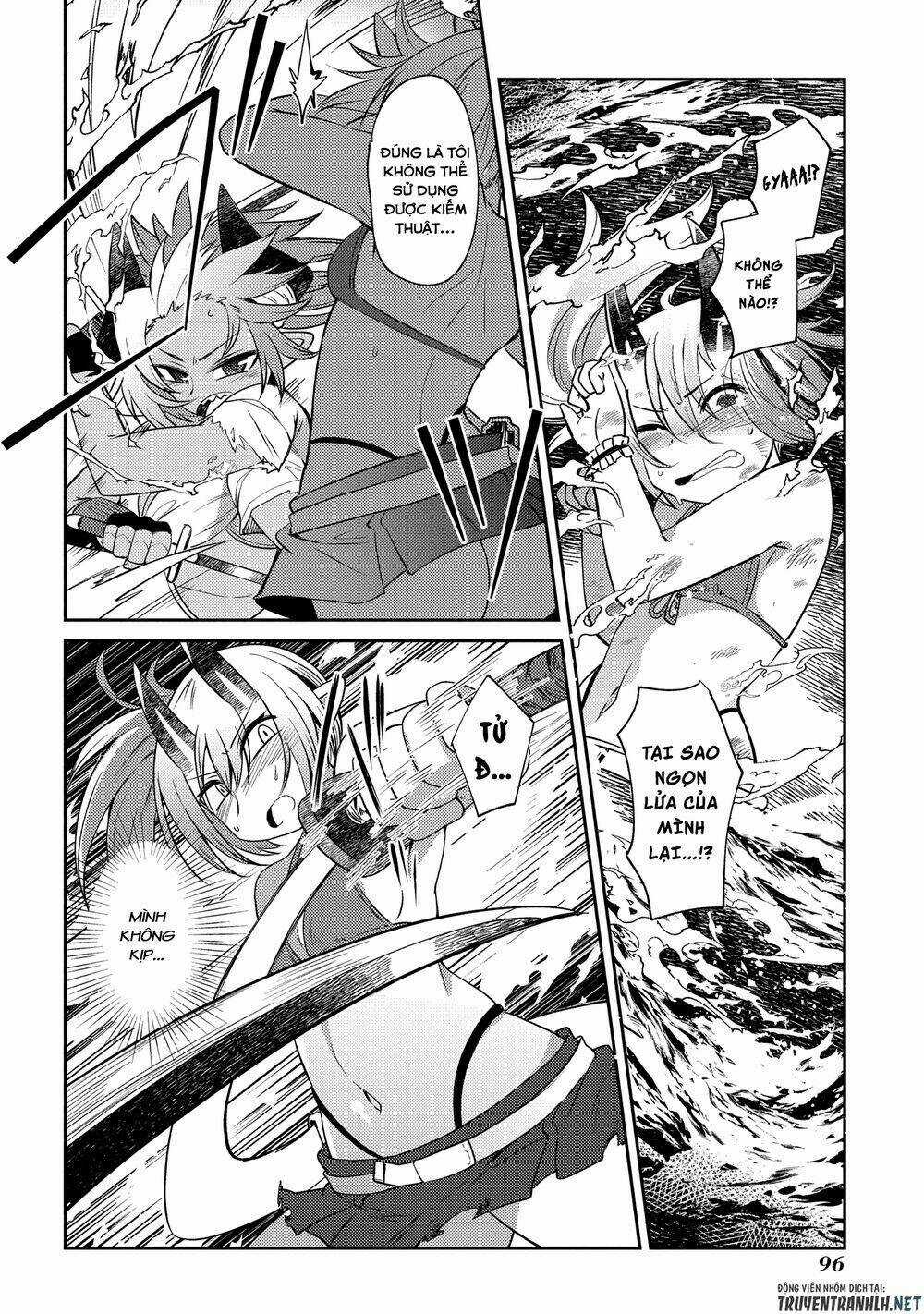 Oversized Sextet - Chapter 10 - Trang 17