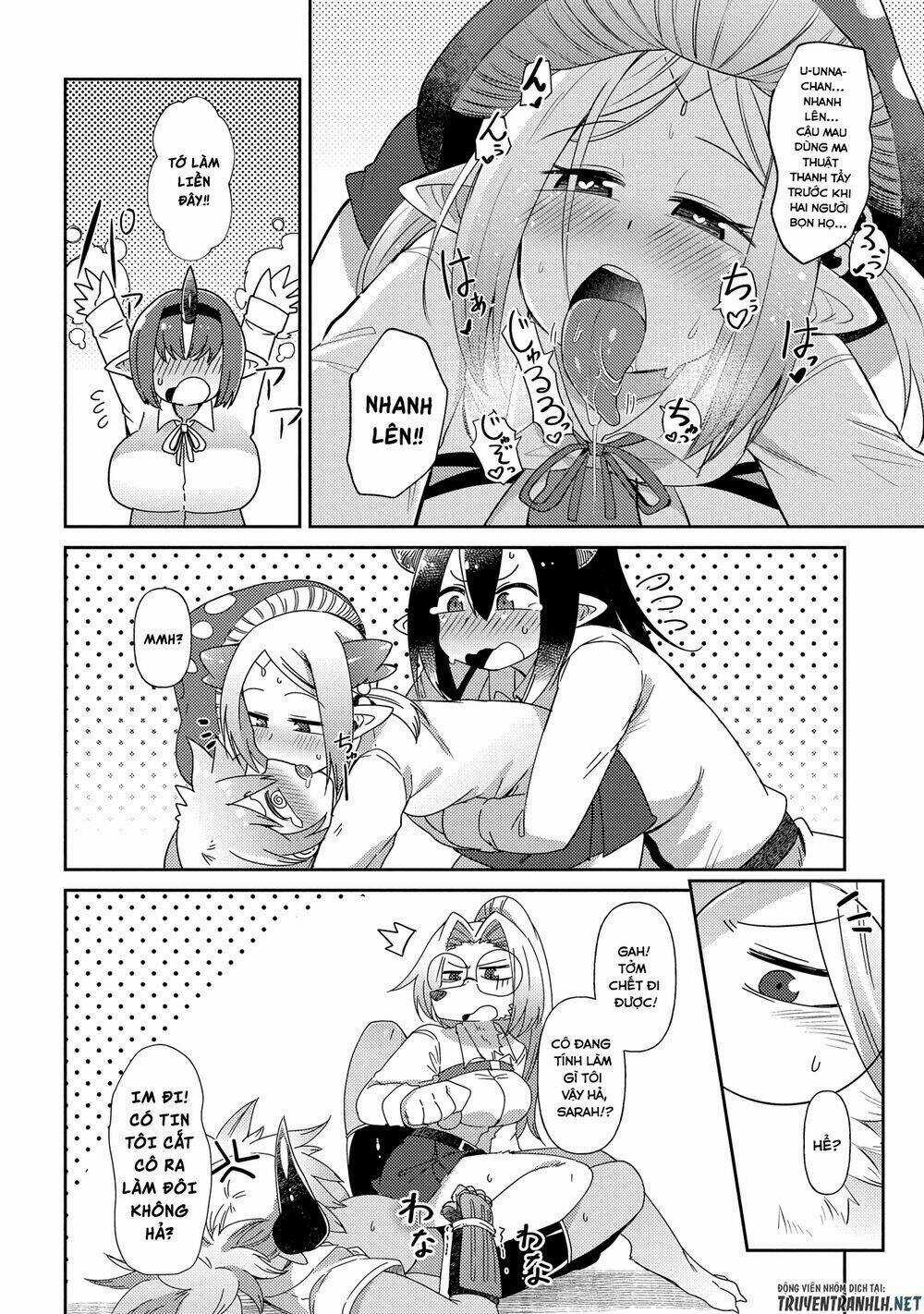 Oversized Sextet - Chapter 10 - Trang 25