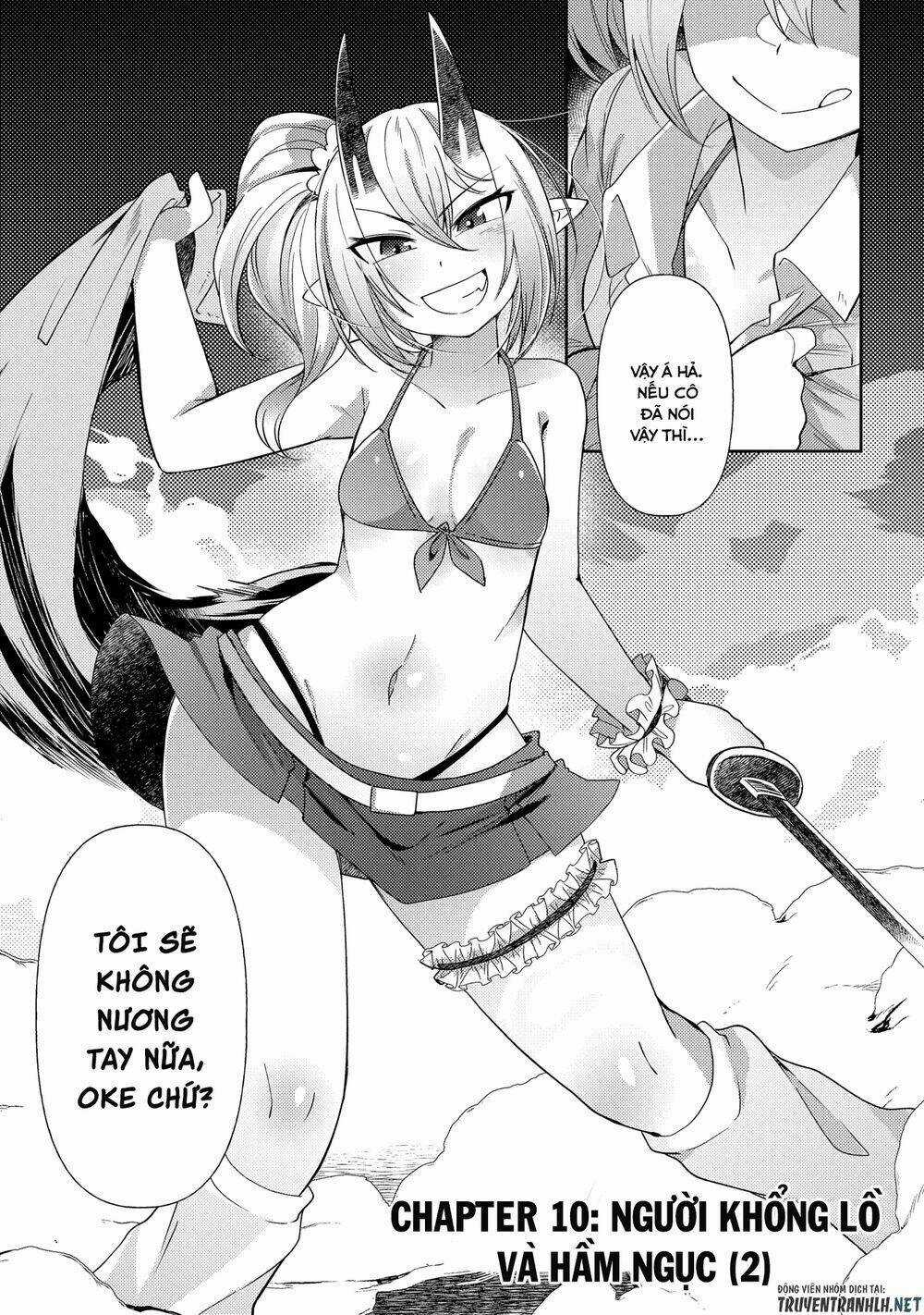 Oversized Sextet - Chapter 10 - Trang 4