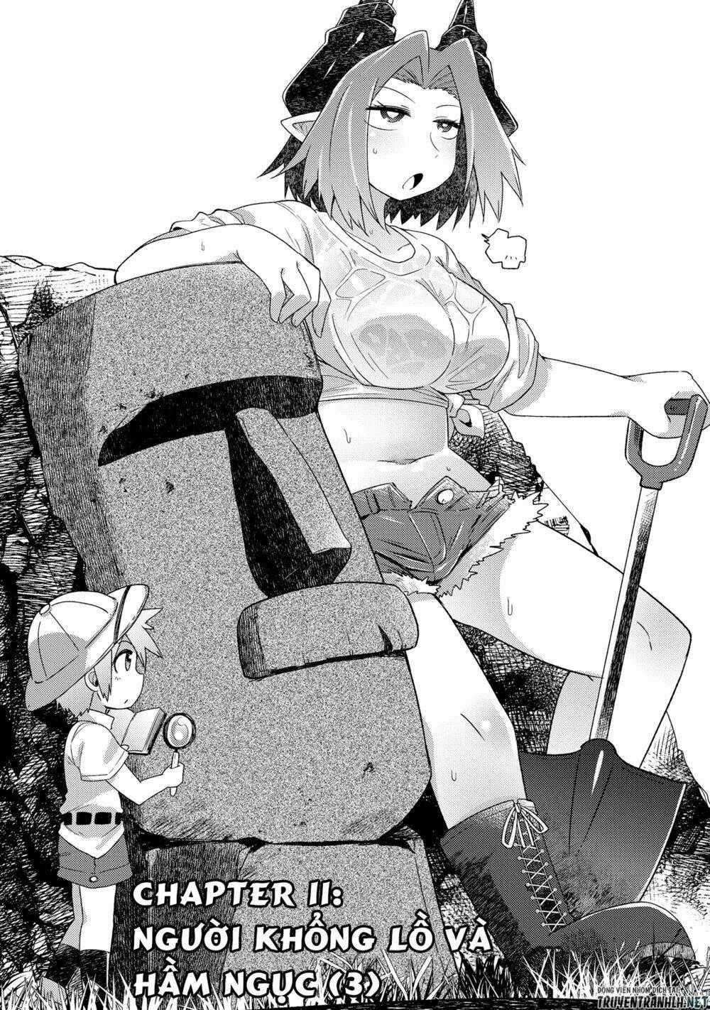 Oversized Sextet - Chapter 11 - Trang 2