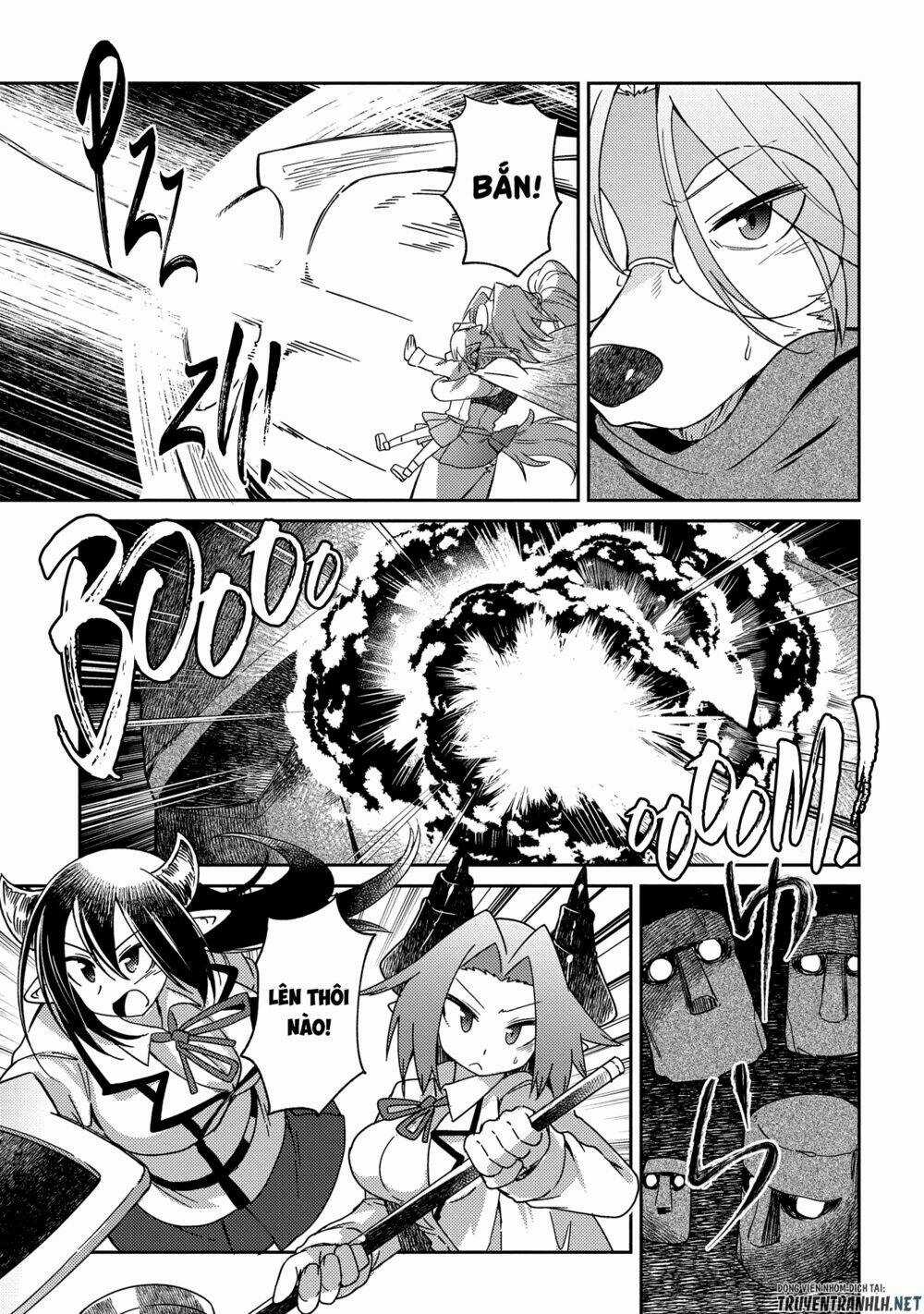 Oversized Sextet - Chapter 11 - Trang 14