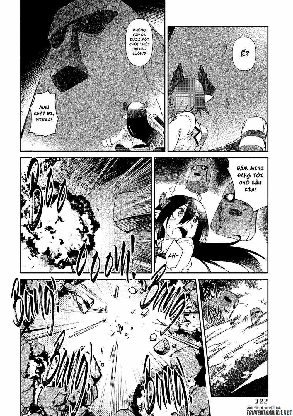 Oversized Sextet - Chapter 11 - Trang 17