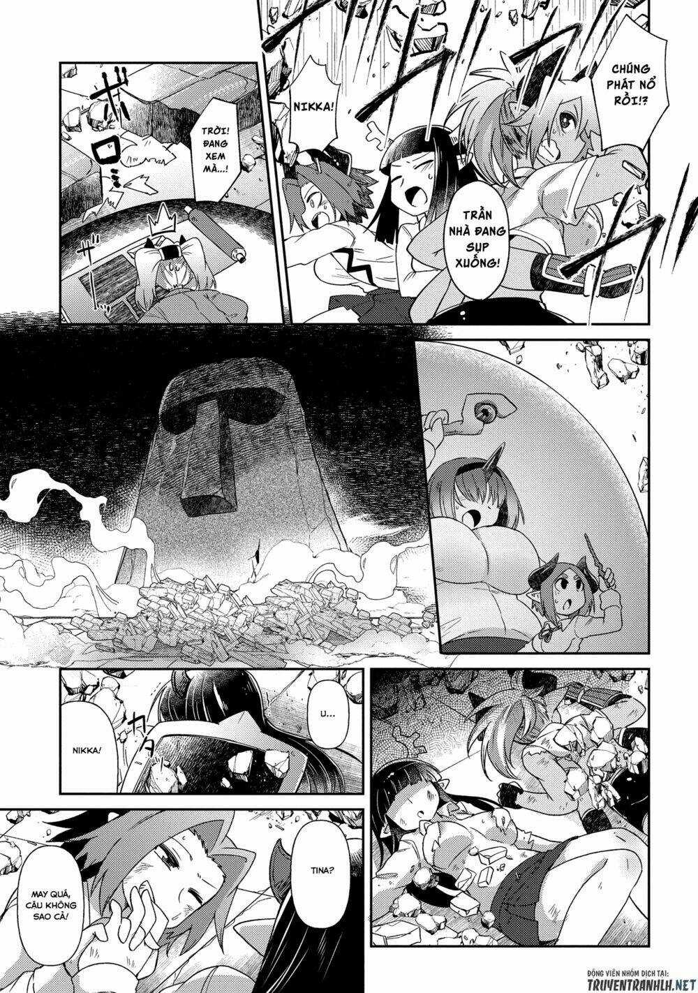 Oversized Sextet - Chapter 11 - Trang 18