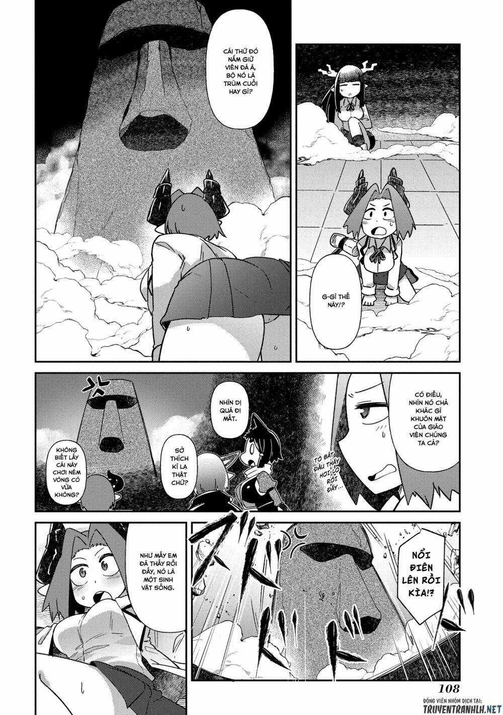 Oversized Sextet - Chapter 11 - Trang 3