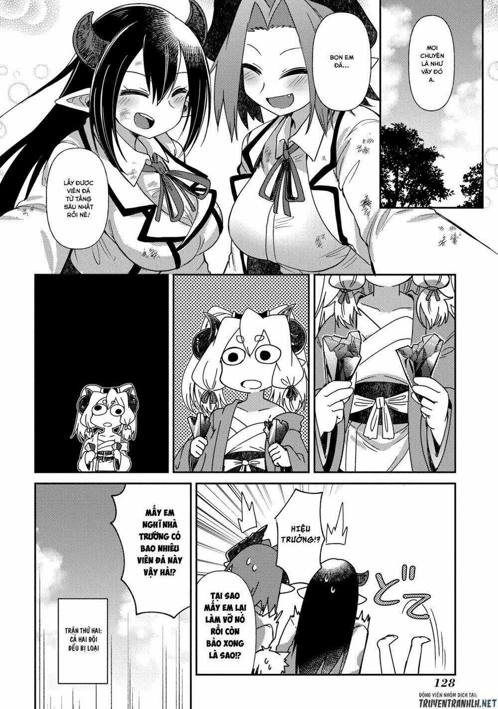 Oversized Sextet - Chapter 11 - Trang 23