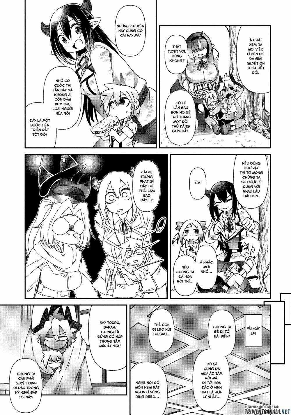 Oversized Sextet - Chapter 11 - Trang 26