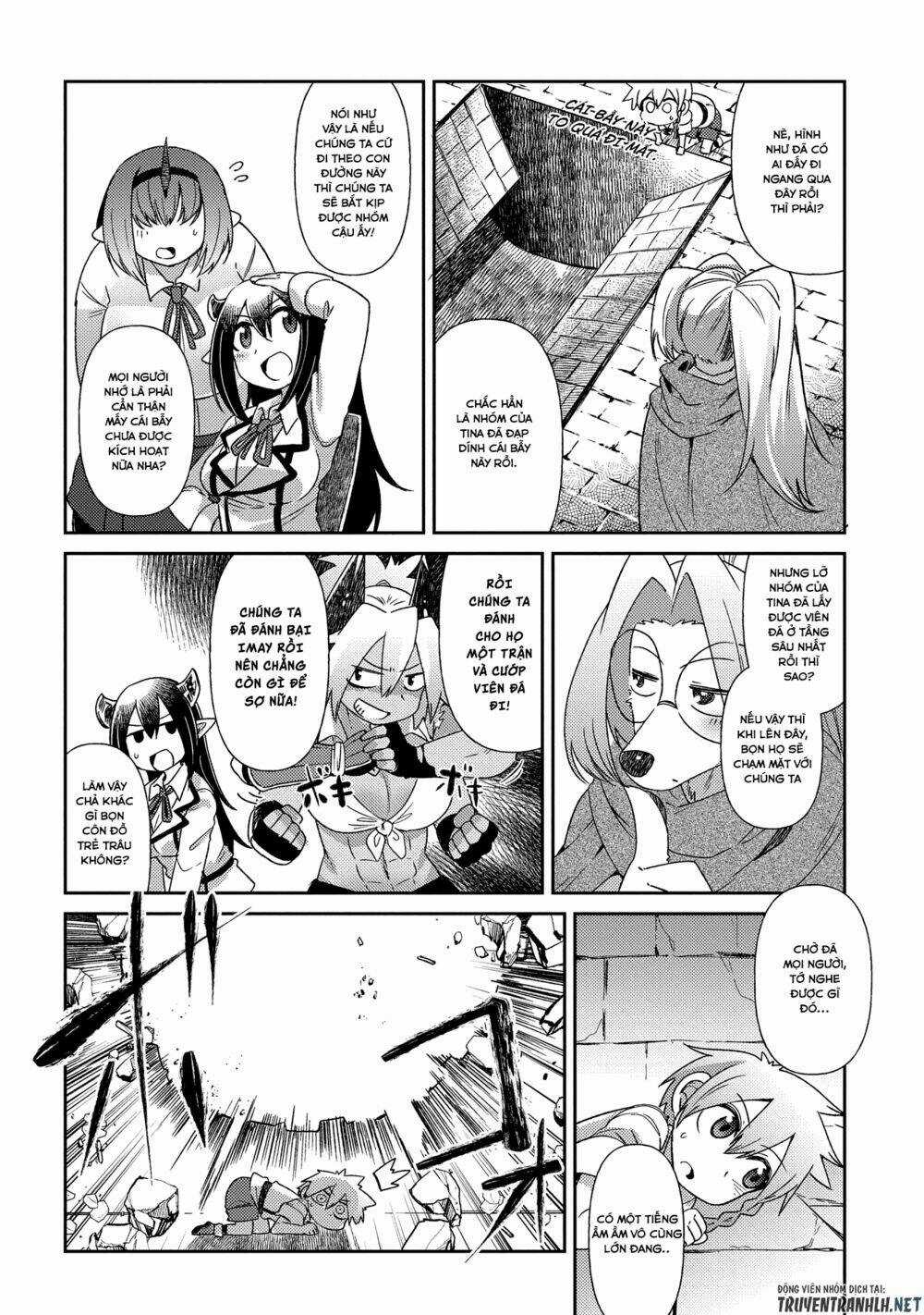 Oversized Sextet - Chapter 11 - Trang 5