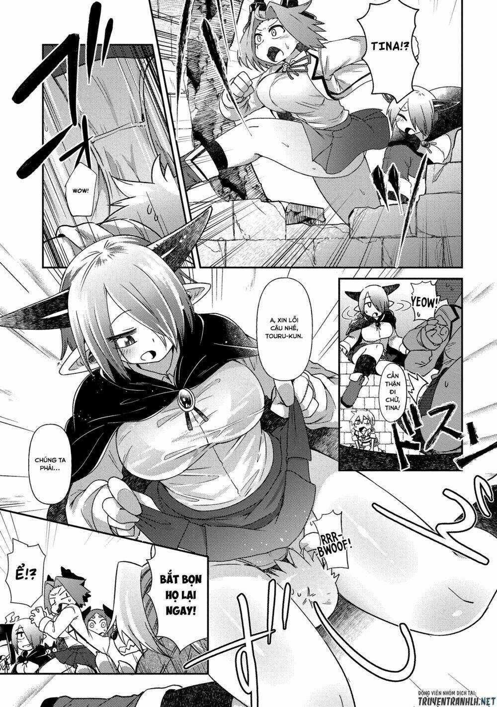 Oversized Sextet - Chapter 11 - Trang 6