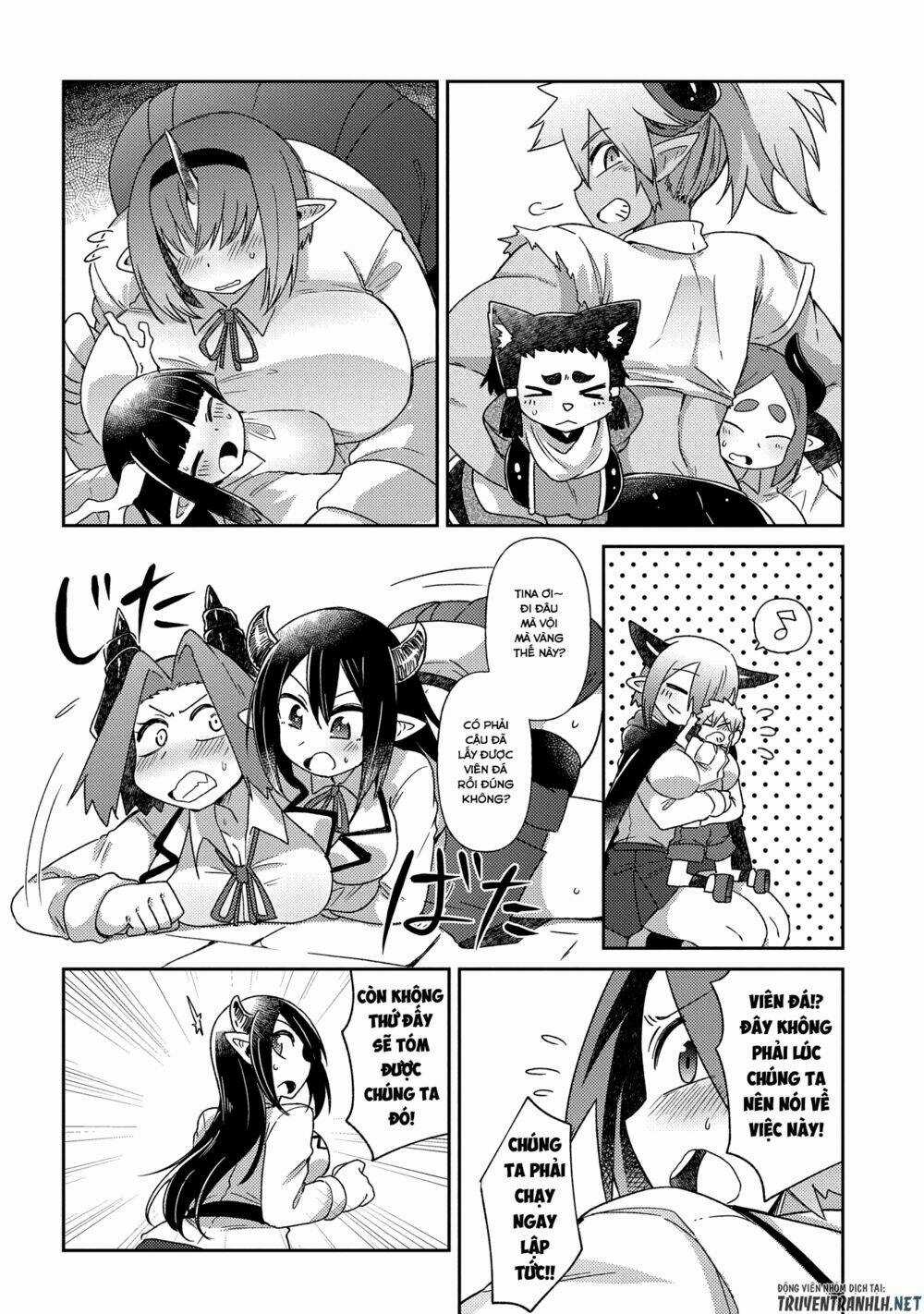 Oversized Sextet - Chapter 11 - Trang 7