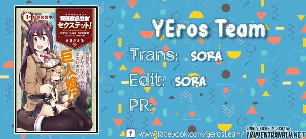 Oversized Sextet - Chapter 12 - Trang 1