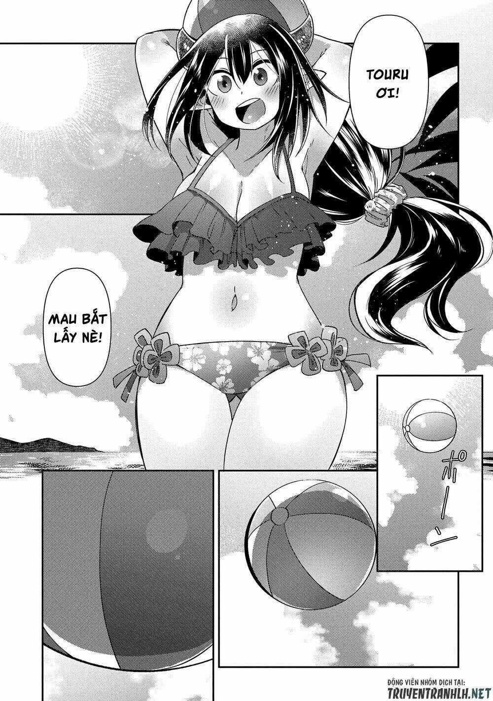 Oversized Sextet - Chapter 12 - Trang 2