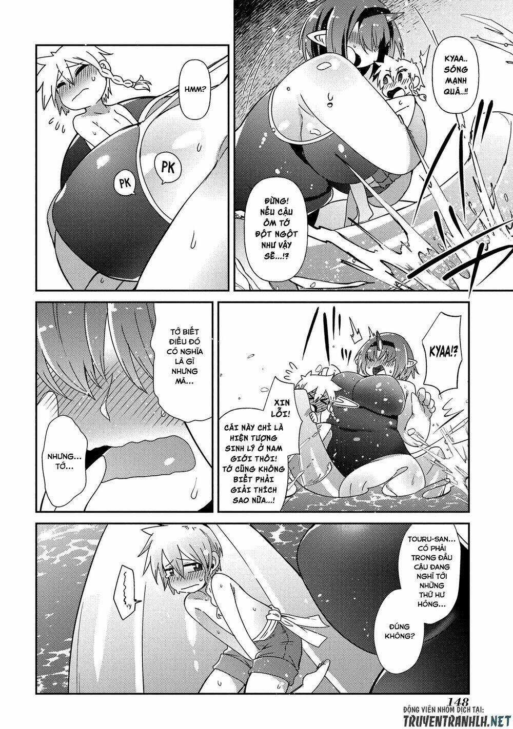 Oversized Sextet - Chapter 12 - Trang 17