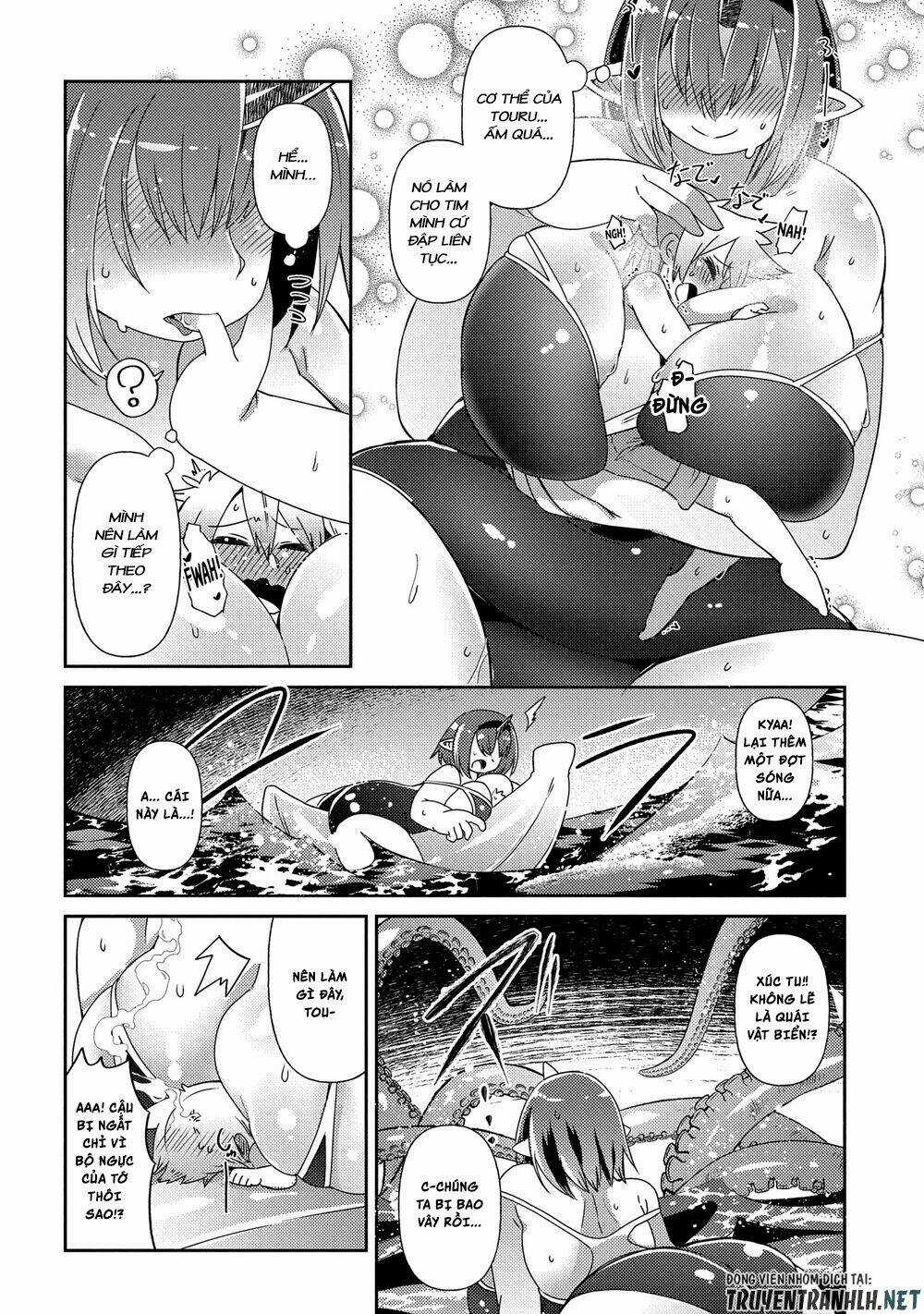 Oversized Sextet - Chapter 12 - Trang 19