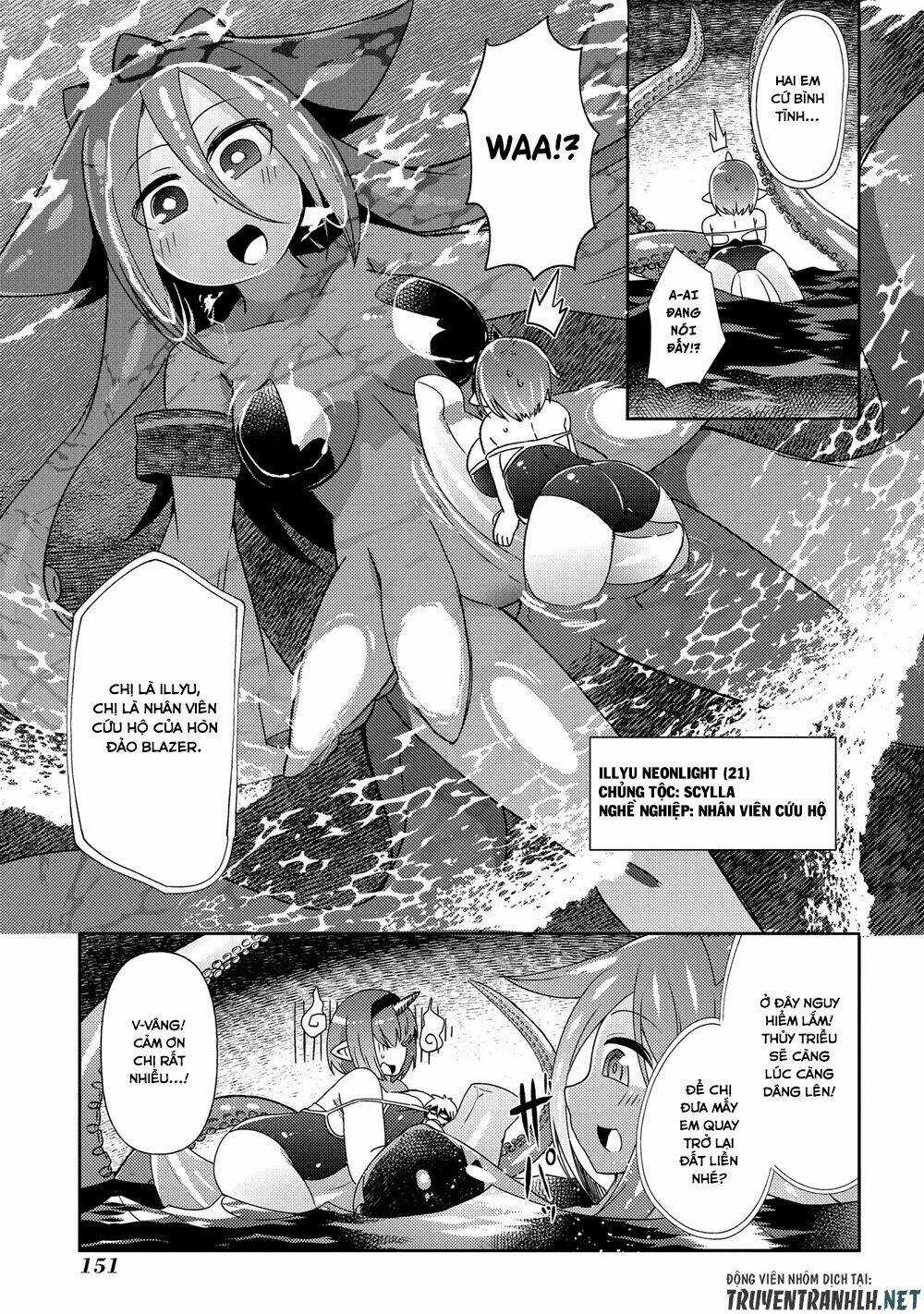 Oversized Sextet - Chapter 12 - Trang 20