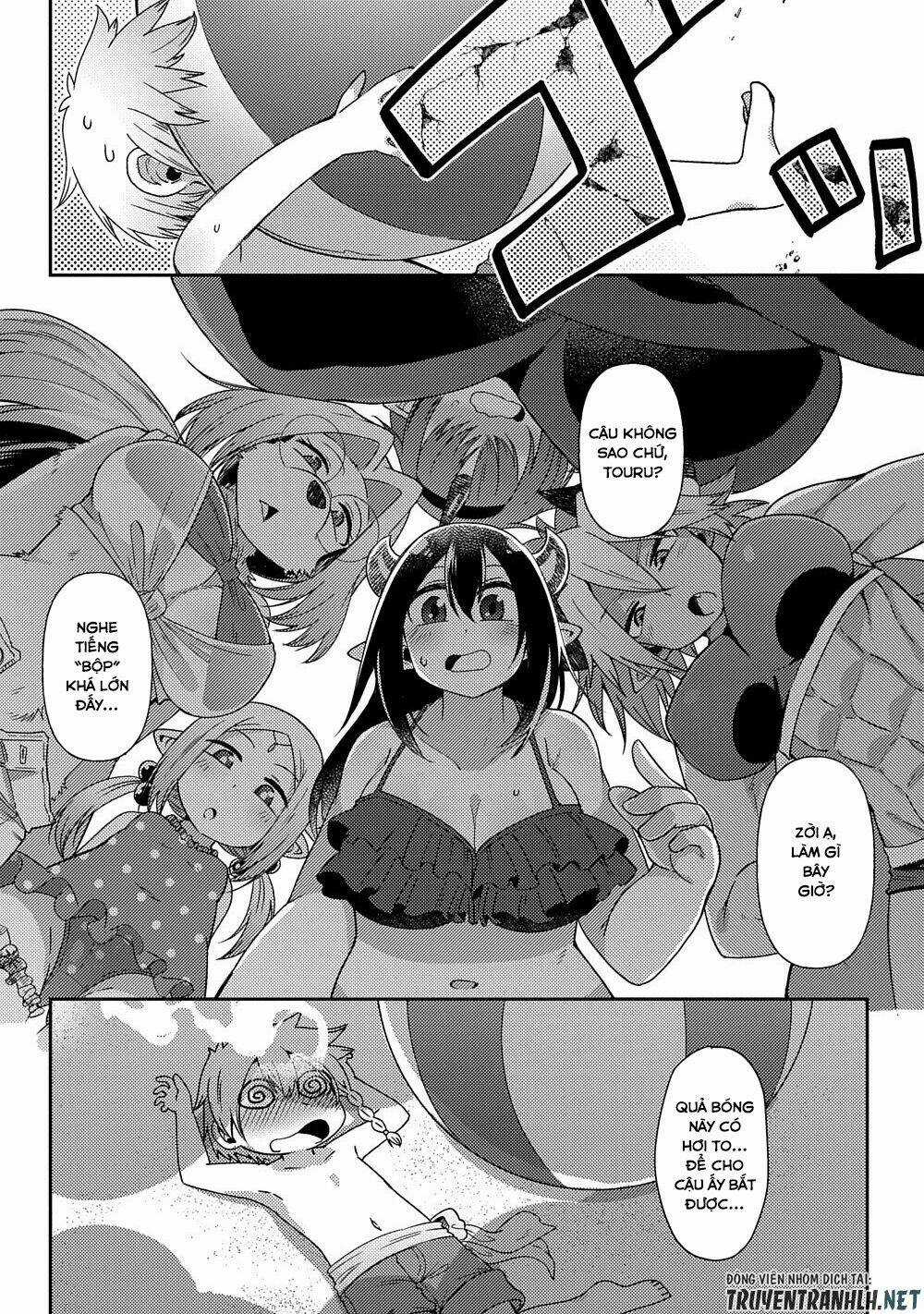 Oversized Sextet - Chapter 12 - Trang 3