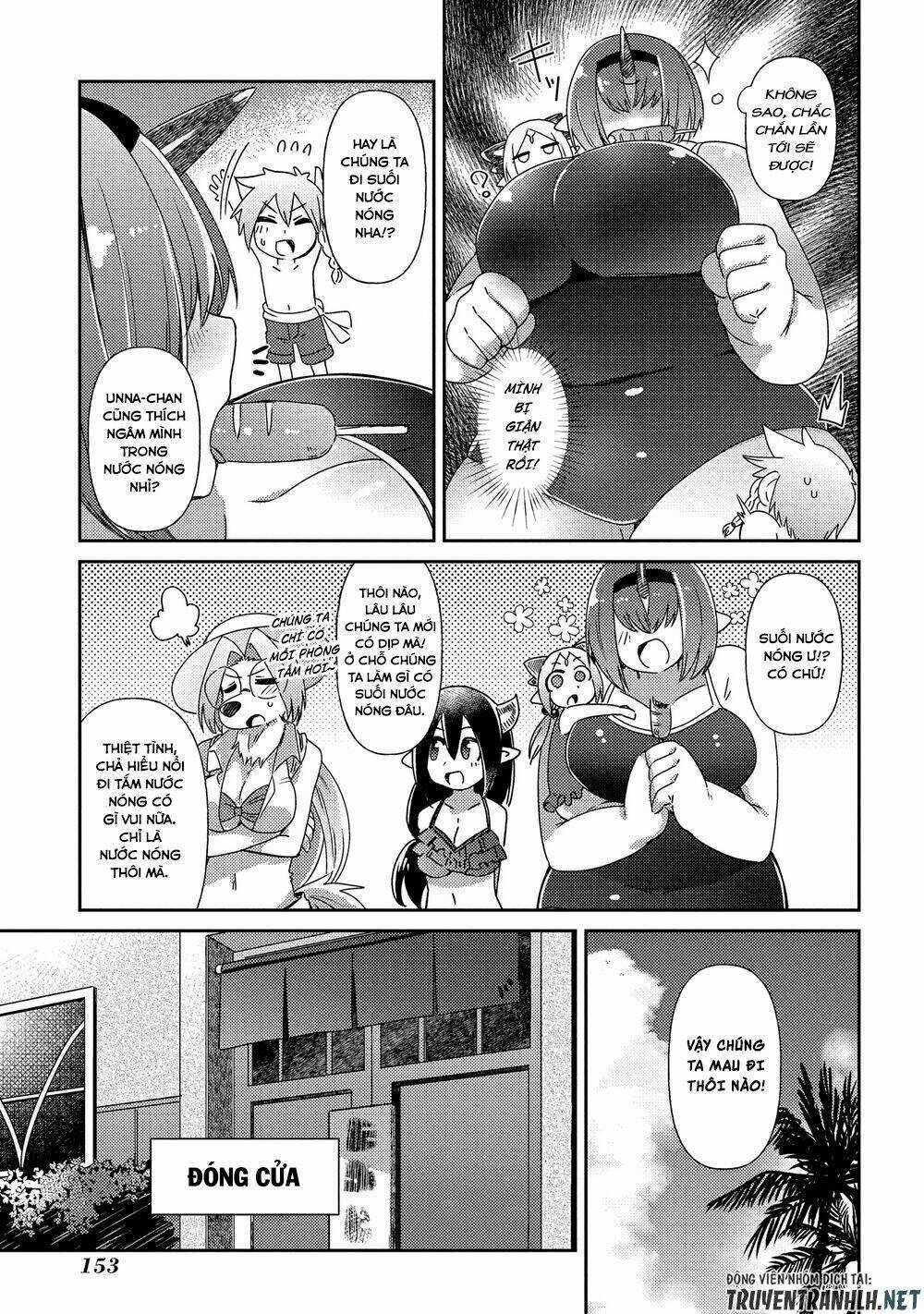 Oversized Sextet - Chapter 12 - Trang 22