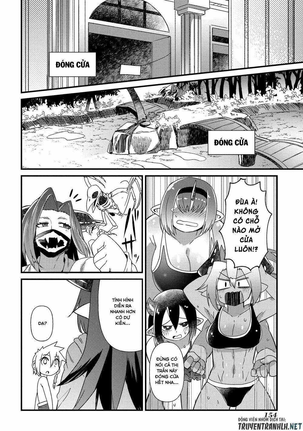 Oversized Sextet - Chapter 12 - Trang 23