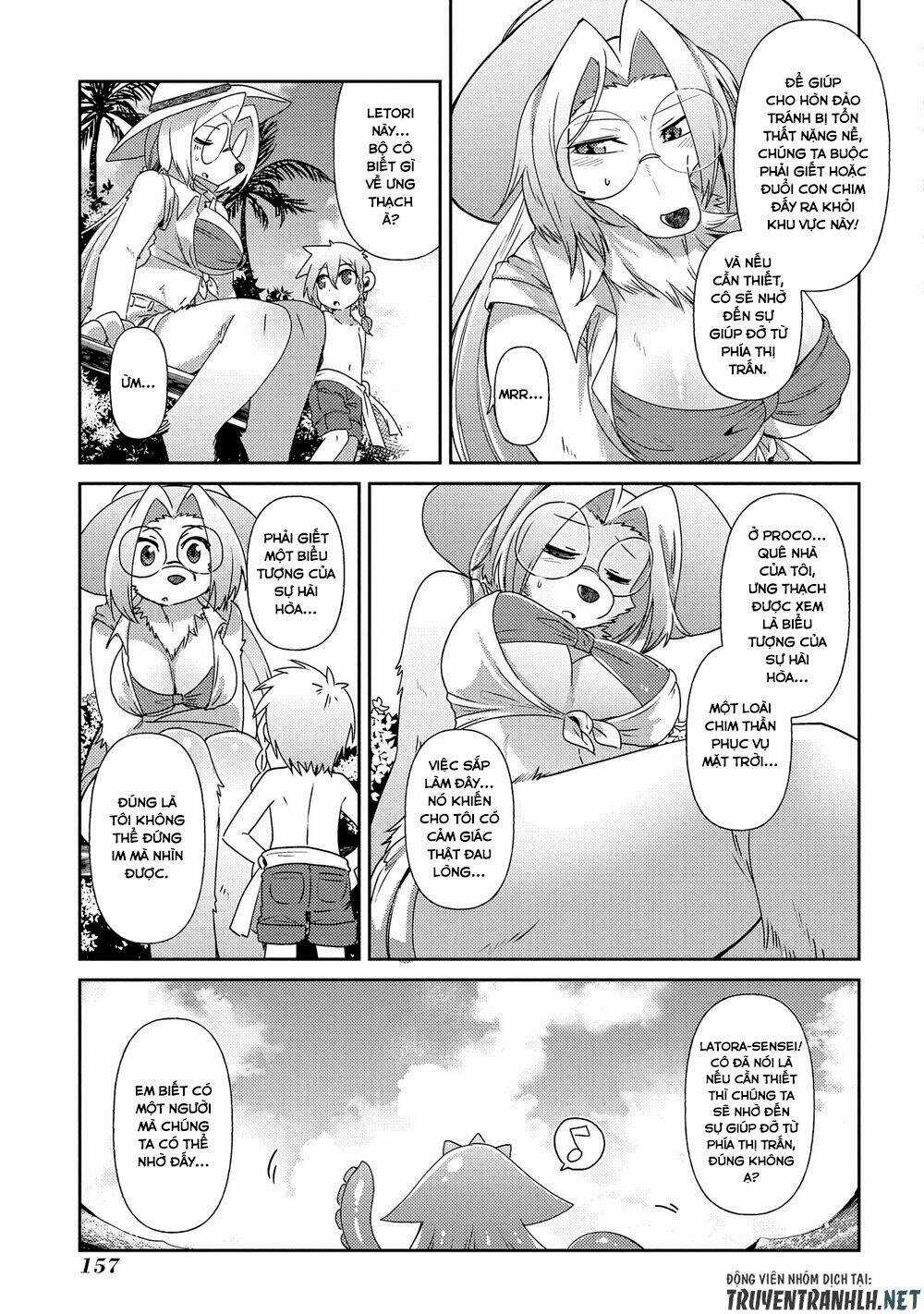 Oversized Sextet - Chapter 12 - Trang 26