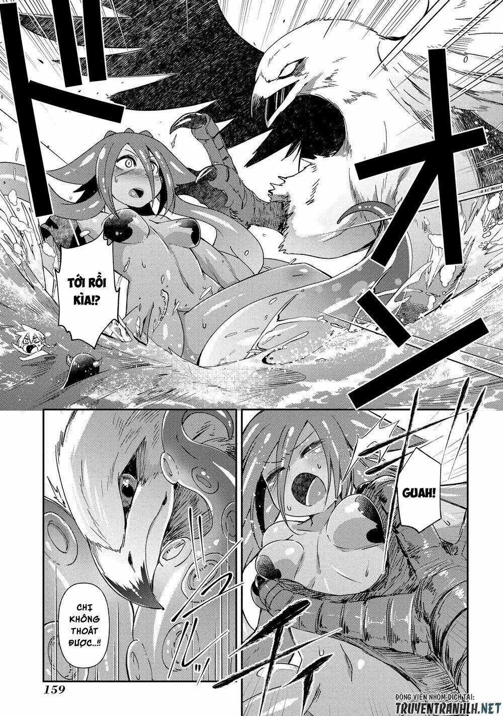 Oversized Sextet - Chapter 12 - Trang 28