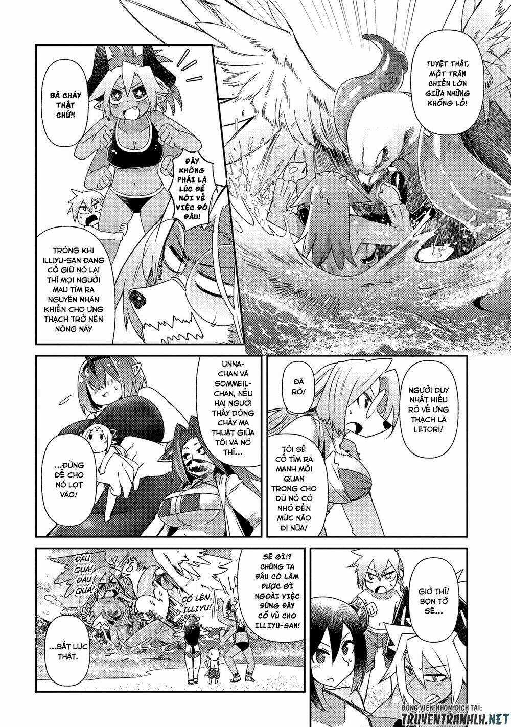 Oversized Sextet - Chapter 12 - Trang 29