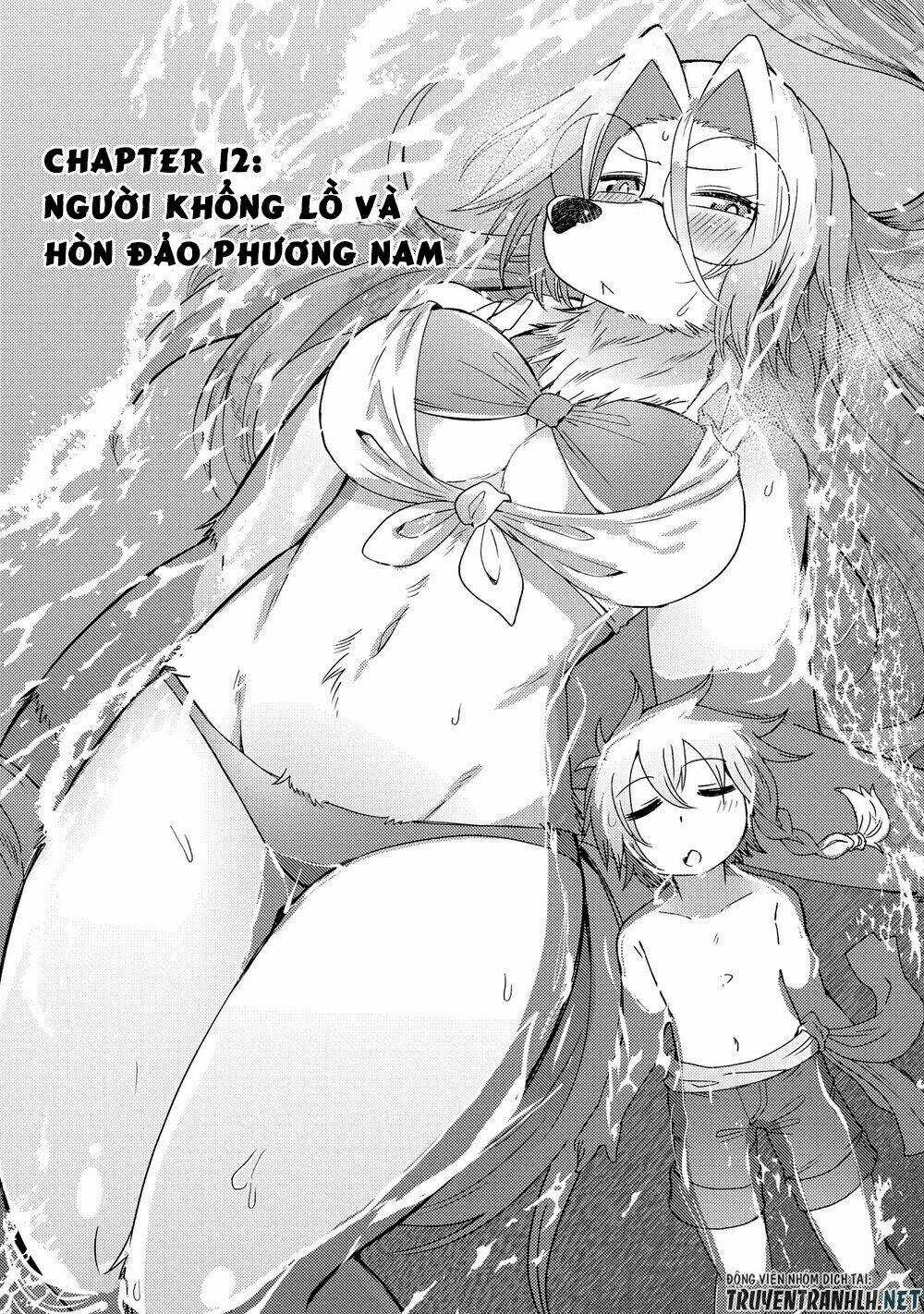 Oversized Sextet - Chapter 12 - Trang 4