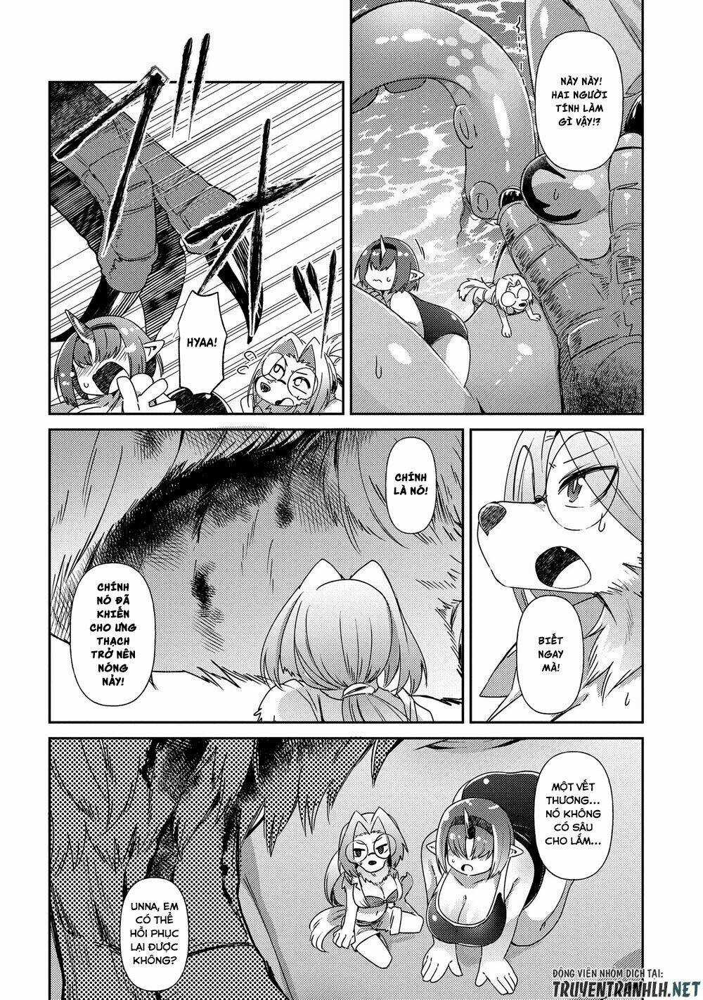 Oversized Sextet - Chapter 12 - Trang 31