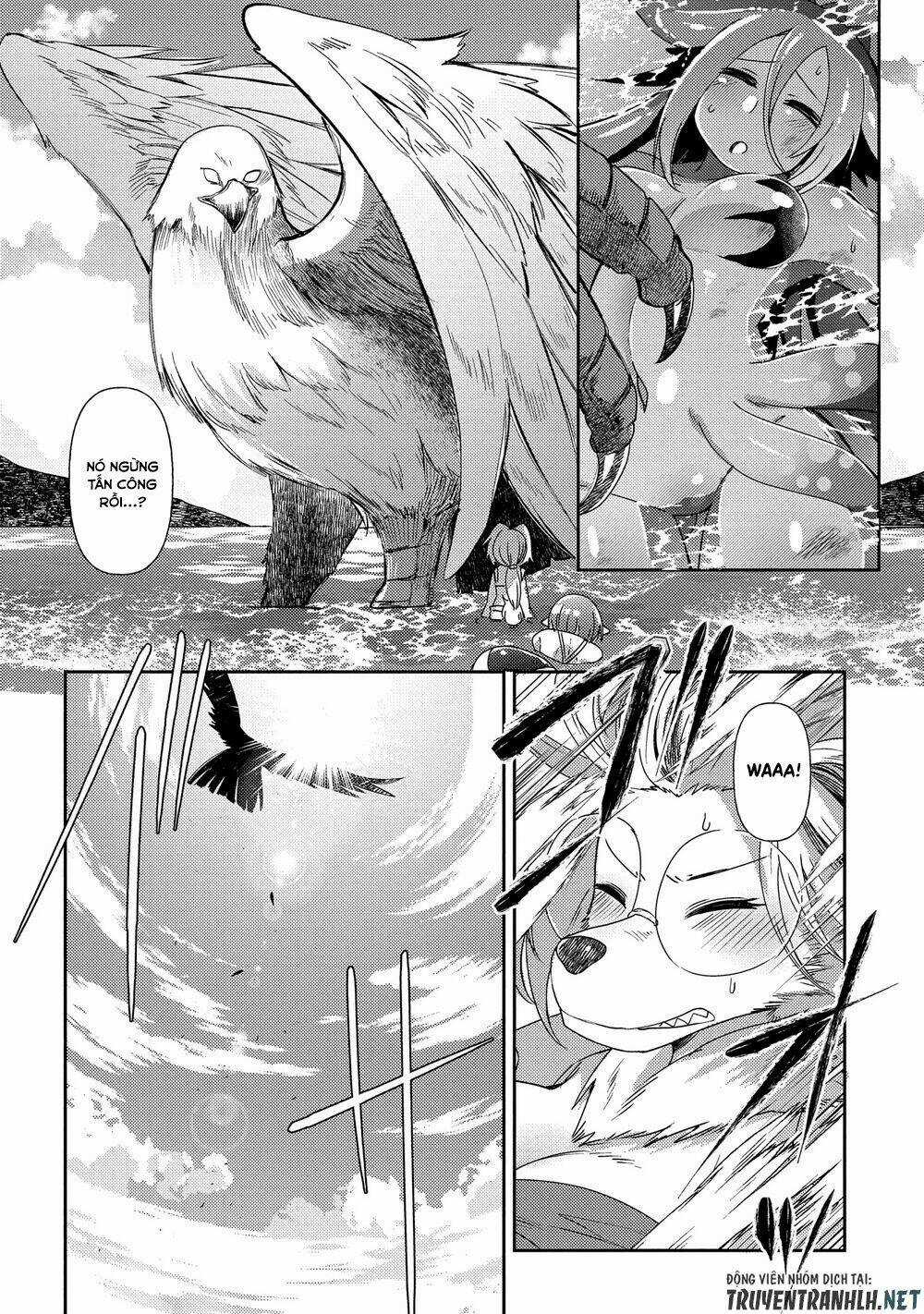 Oversized Sextet - Chapter 12 - Trang 33