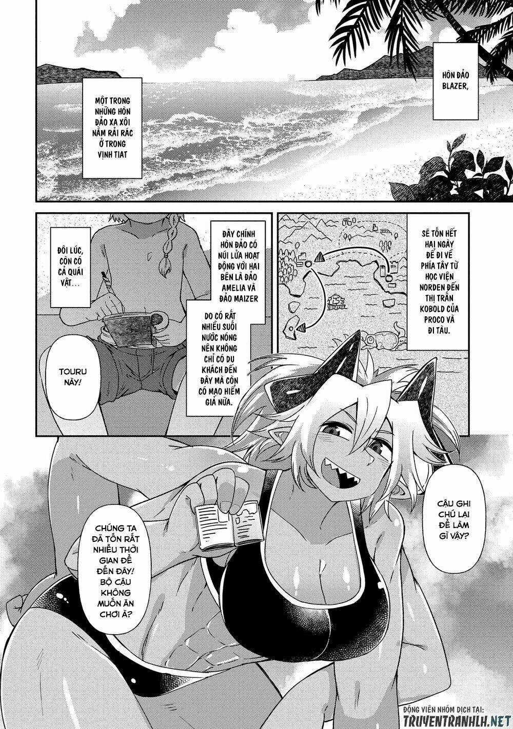 Oversized Sextet - Chapter 12 - Trang 5