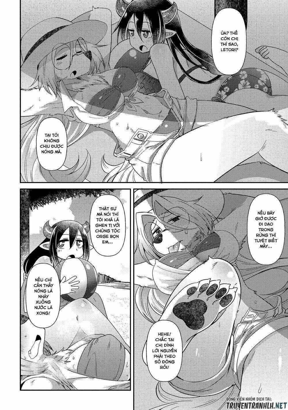 Oversized Sextet - Chapter 12 - Trang 7