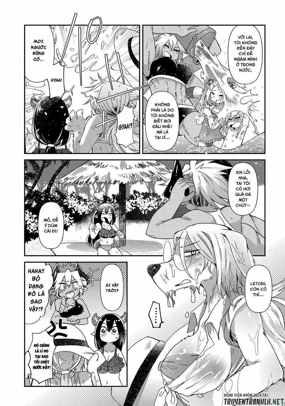 Oversized Sextet - Chapter 12 - Trang 8