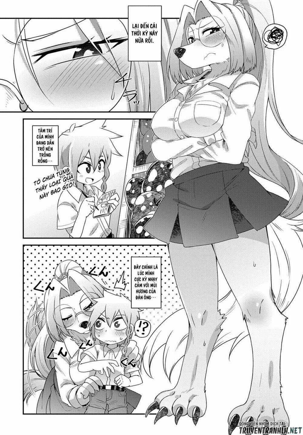 Oversized Sextet - Chapter 14 - Trang 2