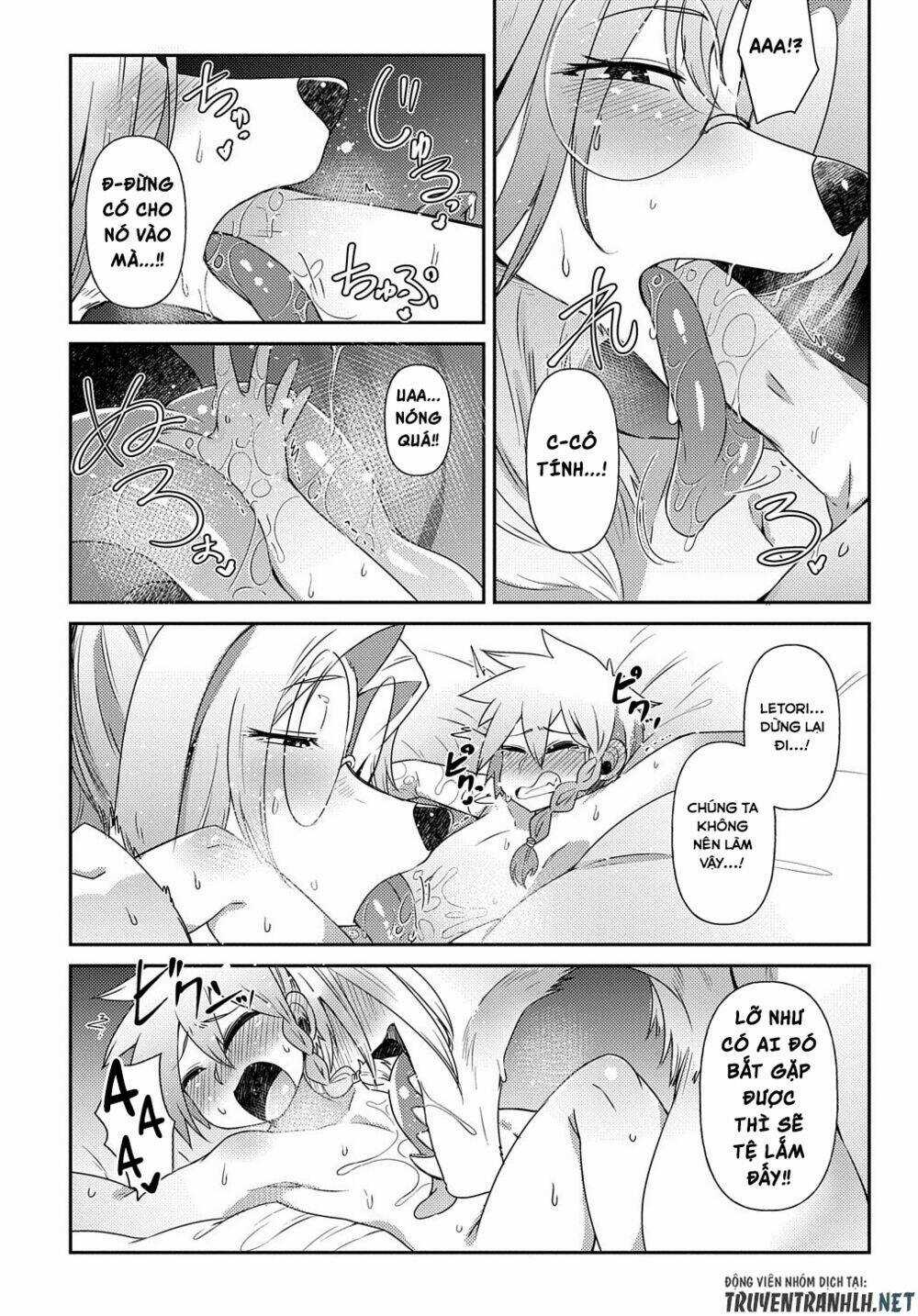 Oversized Sextet - Chapter 14 - Trang 16