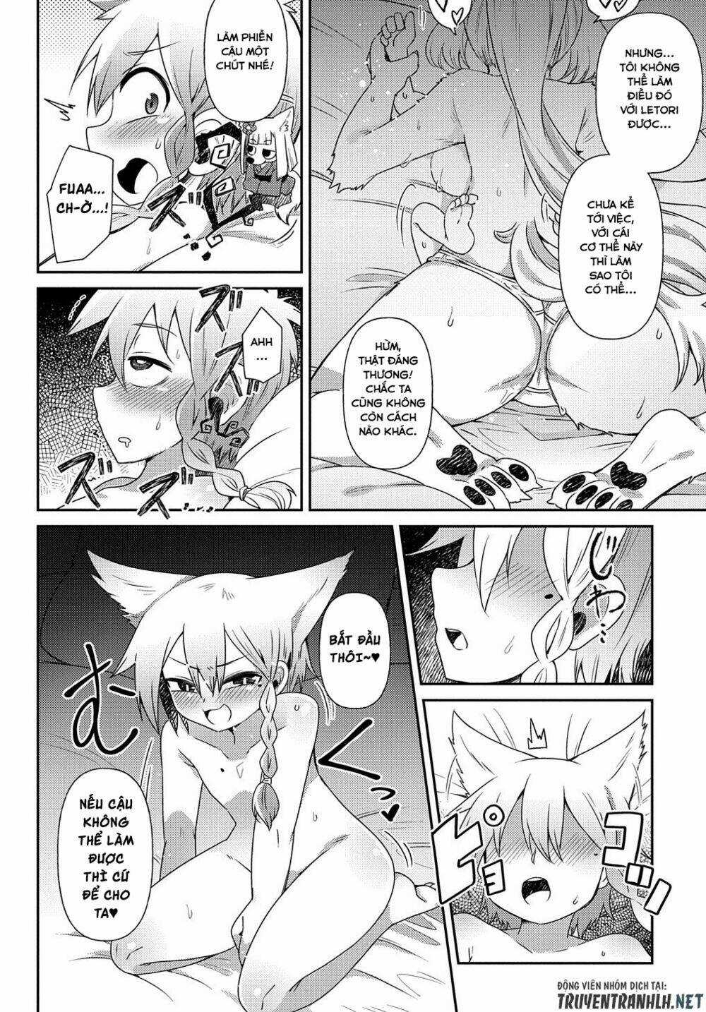 Oversized Sextet - Chapter 14 - Trang 21