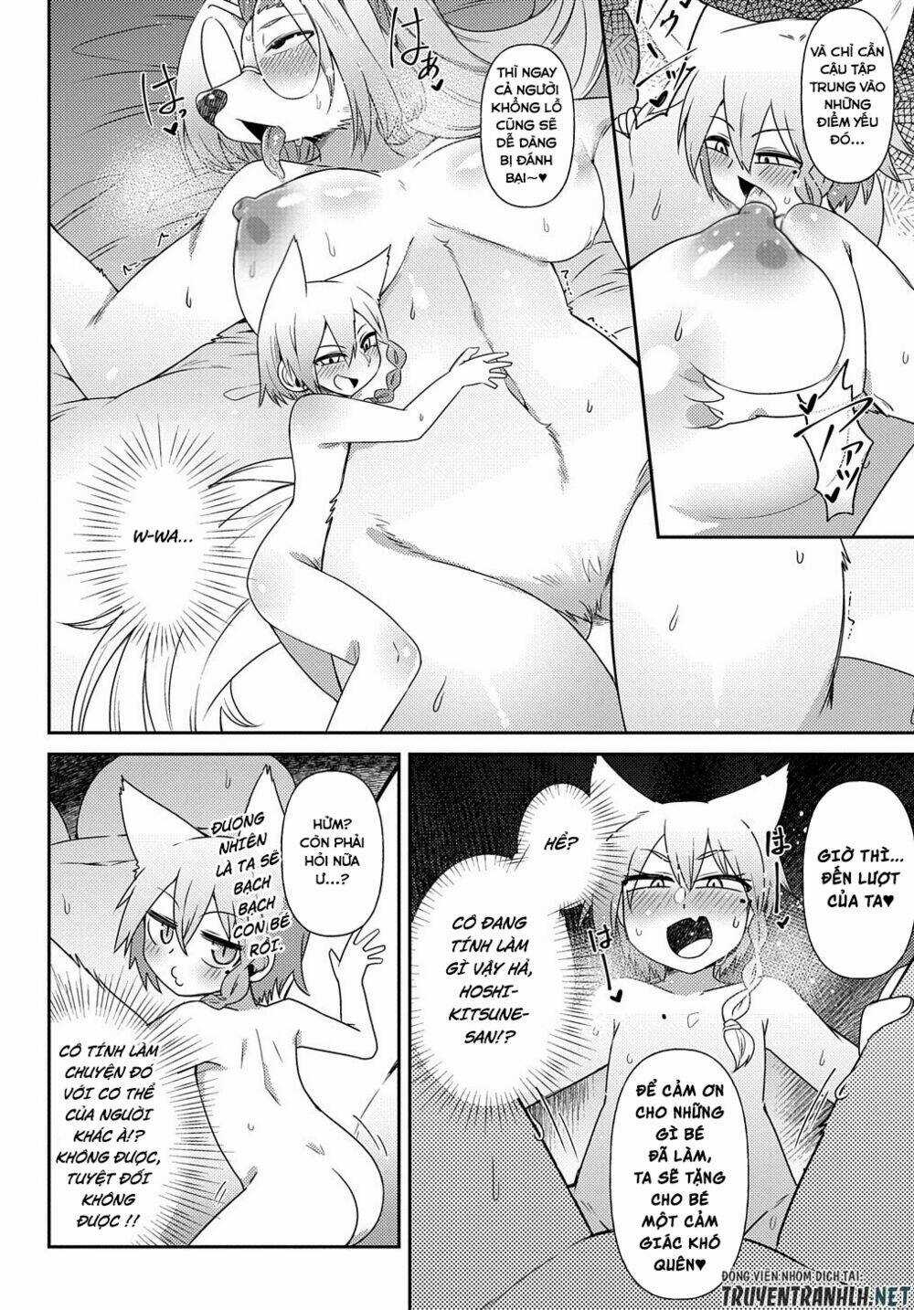 Oversized Sextet - Chapter 14 - Trang 23