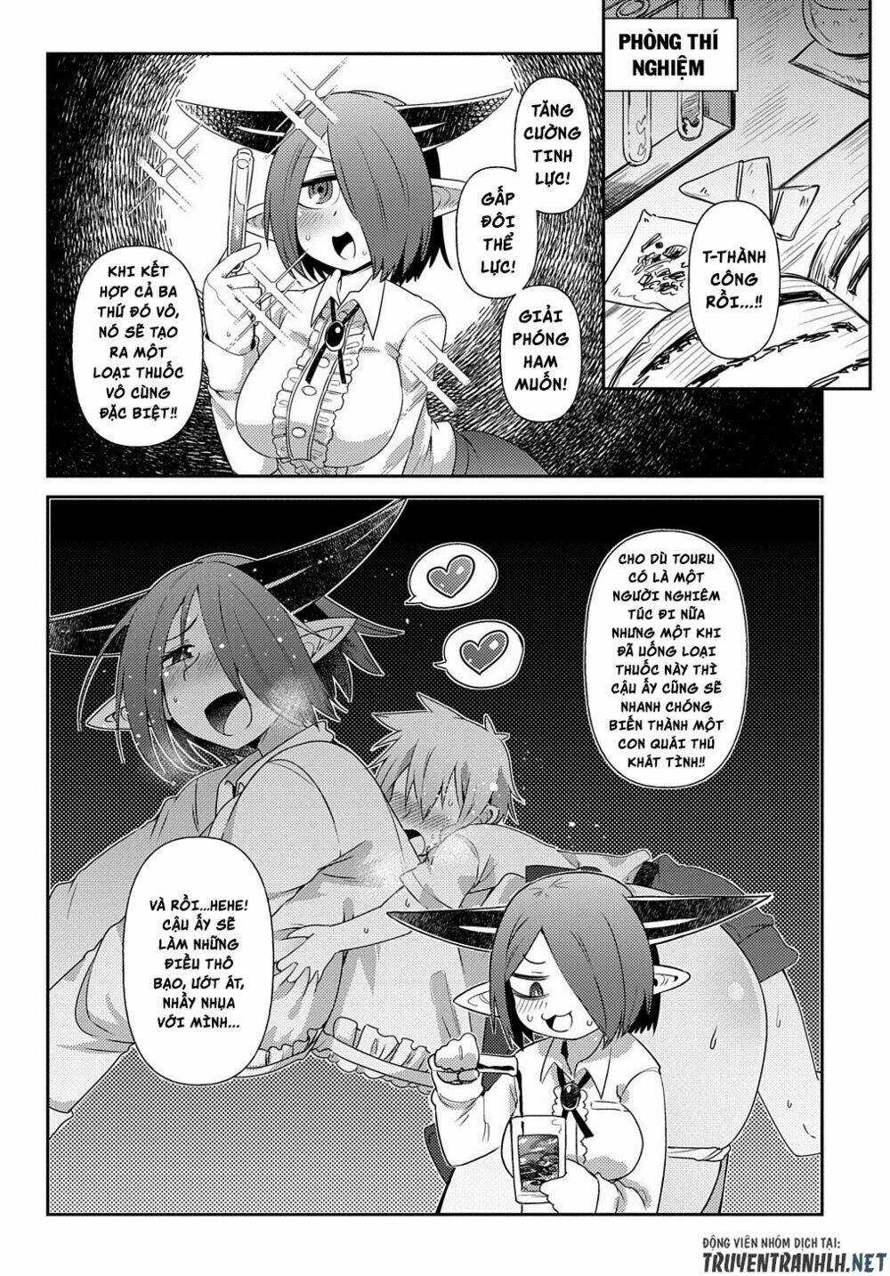 Oversized Sextet - Chapter 14 - Trang 5