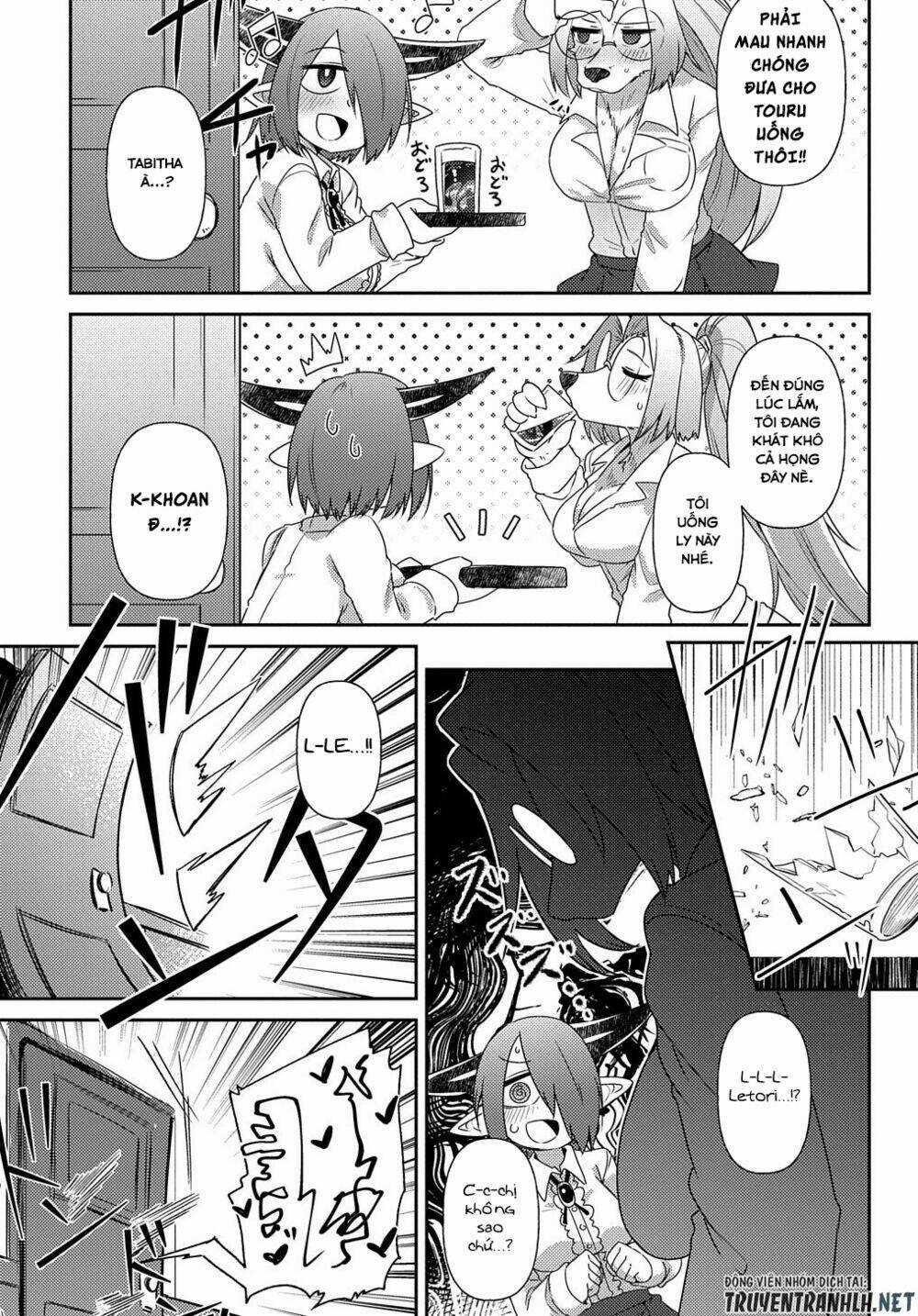 Oversized Sextet - Chapter 14 - Trang 6