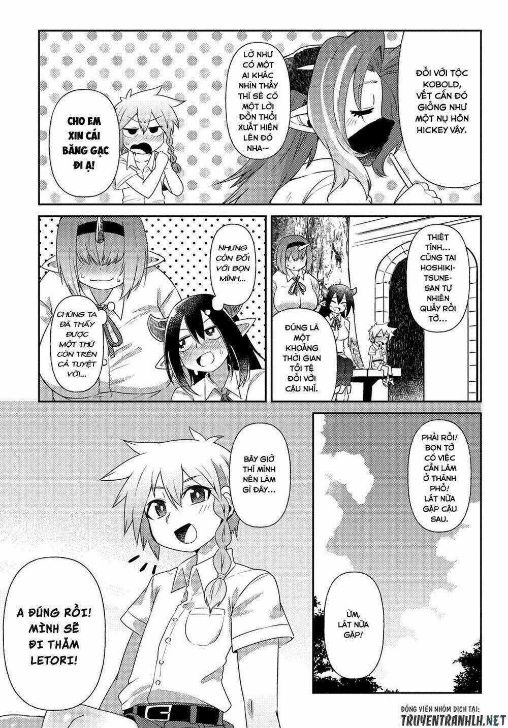 Oversized Sextet - Chapter 14 - Trang 8