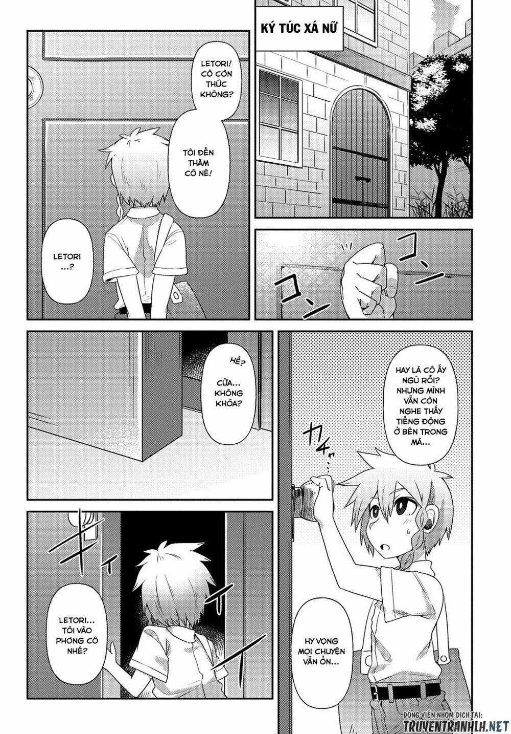 Oversized Sextet - Chapter 14 - Trang 9