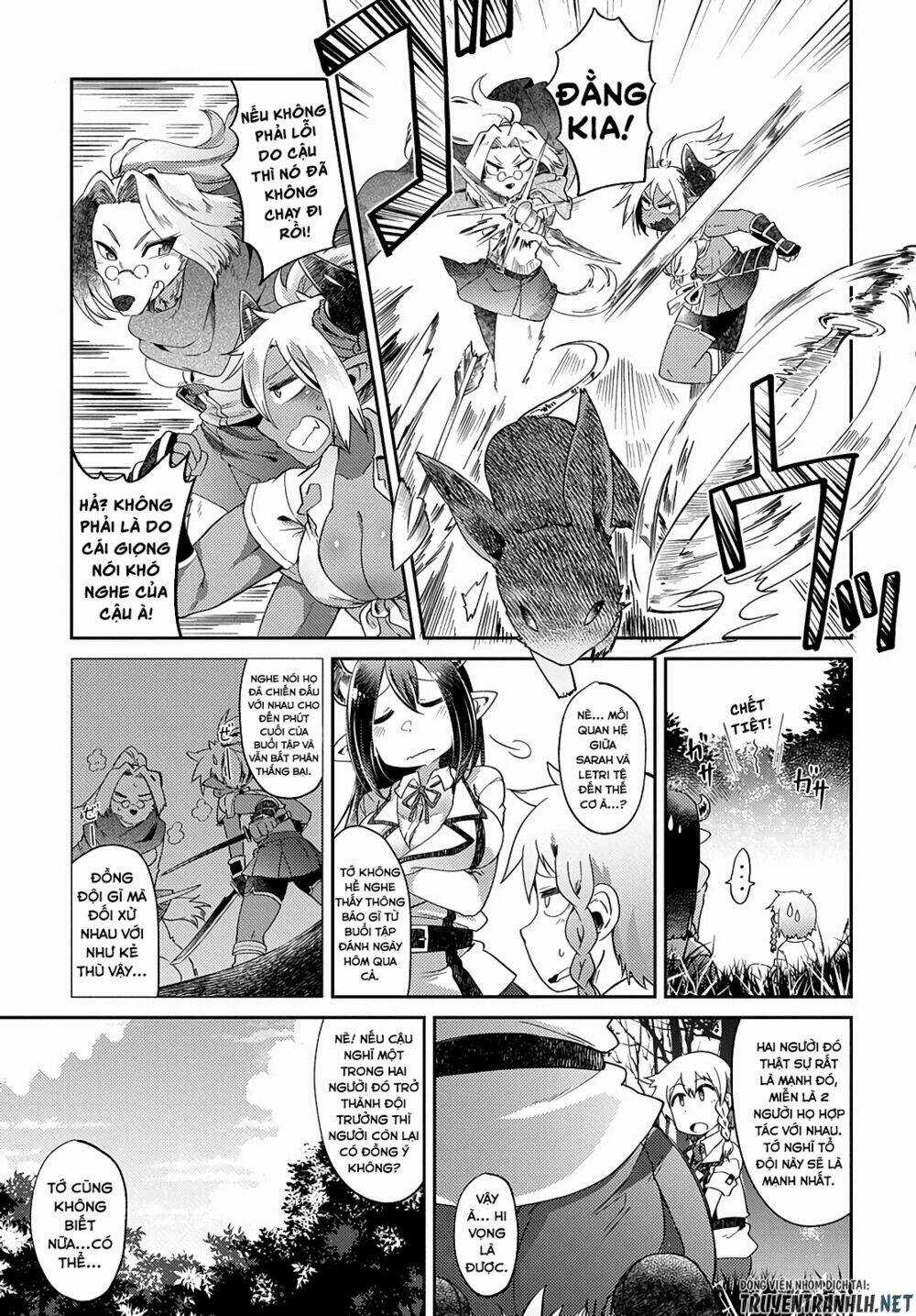 Oversized Sextet - Chapter 2 - Trang 14