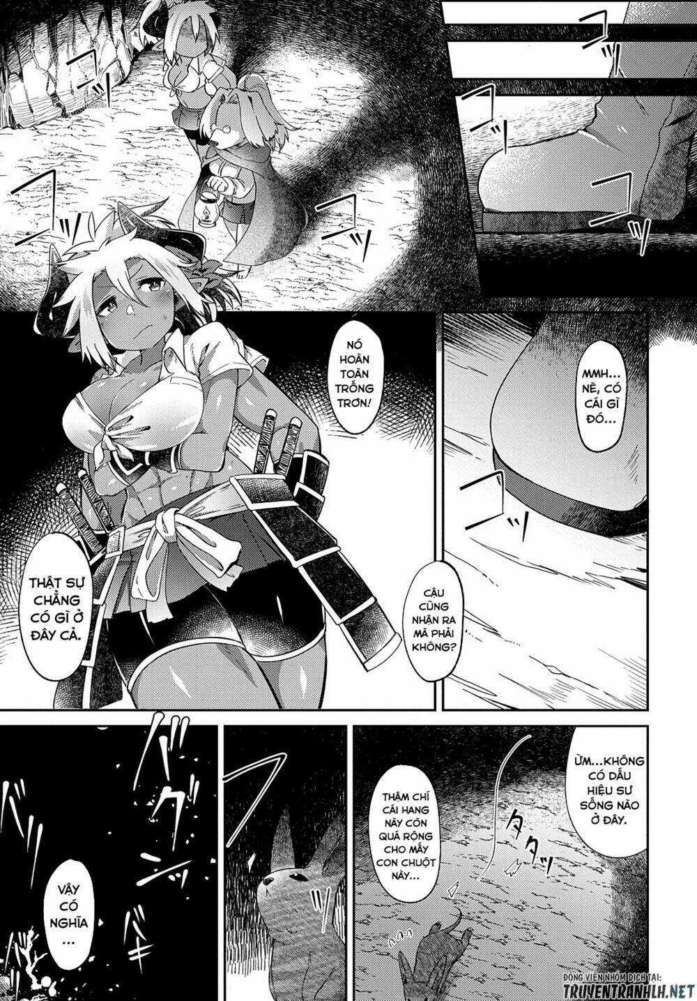 Oversized Sextet - Chapter 2 - Trang 16