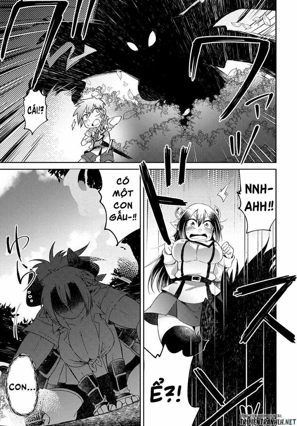 Oversized Sextet - Chapter 2 - Trang 18